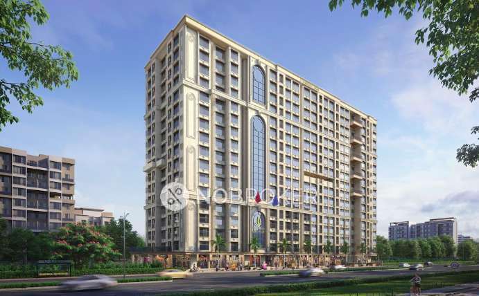 2 BHK Flat In Vaibhav Laxmi, Queens Park For Sale  In Chembur