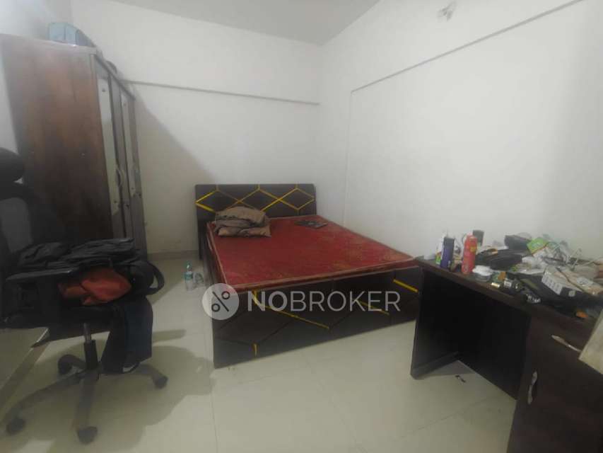 1 BHK Flat In Geras Shrishti for Rent  In Wagholi