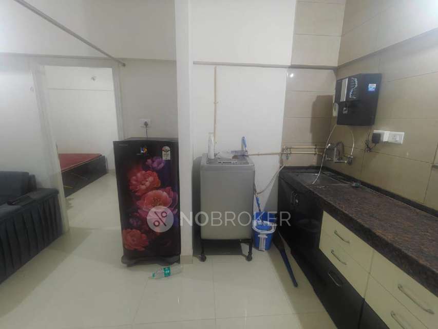 1 BHK Flat In Geras Shrishti for Rent  In Wagholi