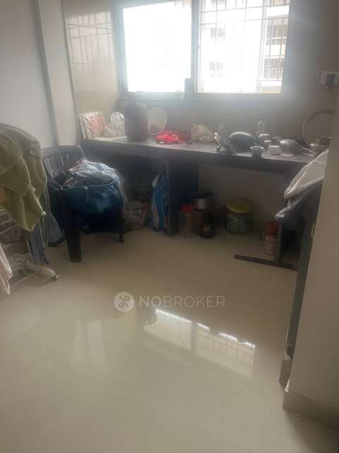 1 BHK Flat In Geras Shrishti for Rent  In Wagholi