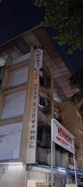 1 RK Flat In Sachhidanand Apts For Sale  In 4xxp+cxc, Mulund - Airoli Rd, Sector 12, Airoli, Navi Mumbai, Maharashtra 400708, India