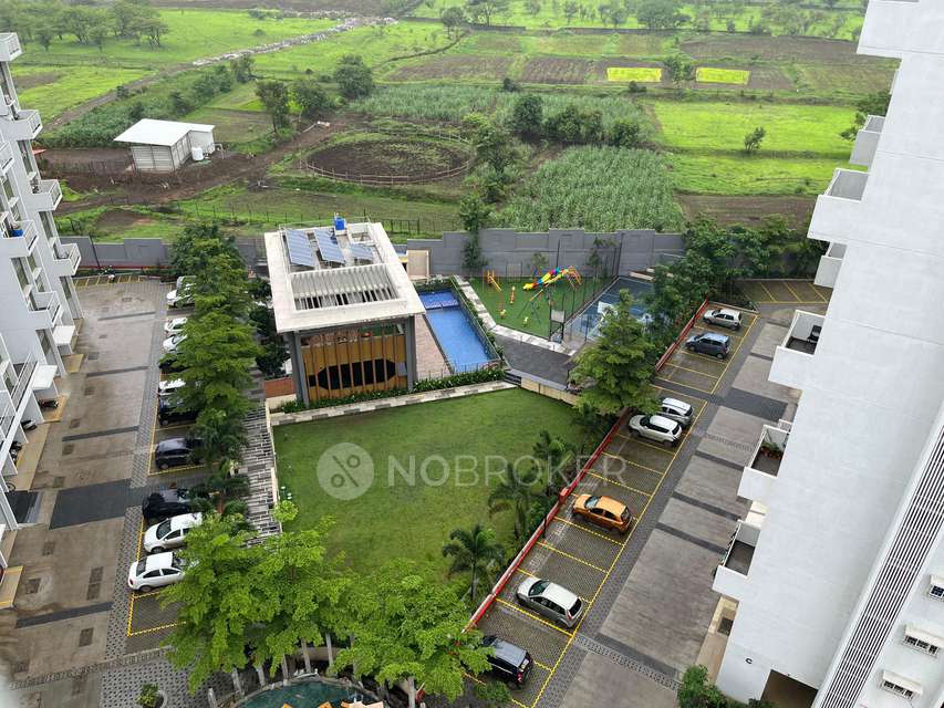 1 BHK Flat In Aayush Park 3 For Sale  In Talegaon Dabhade