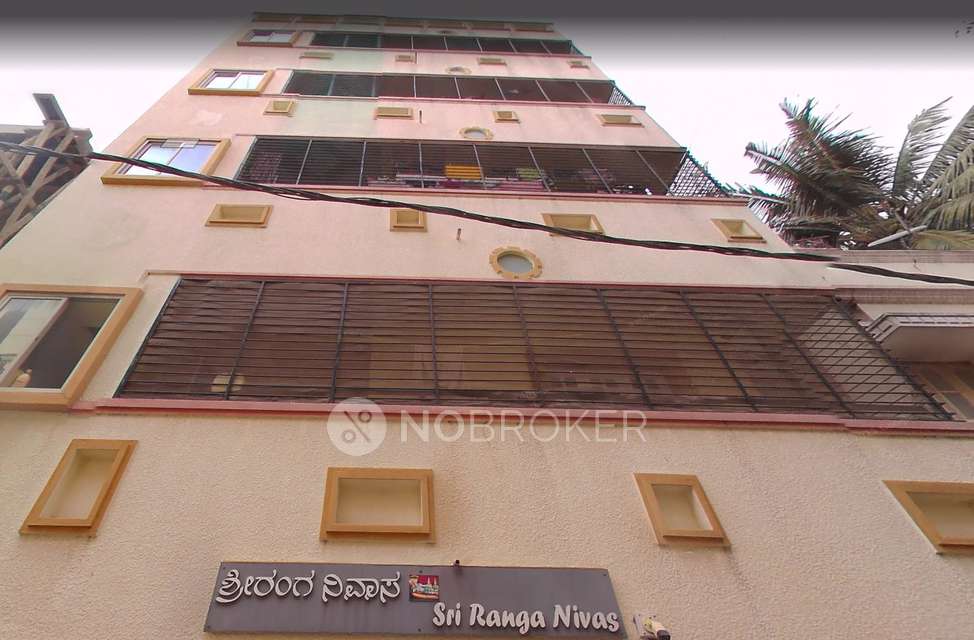 1 RK Flat In Sreeranganivas for Rent  In Banashankari