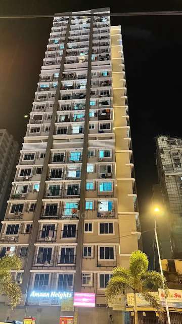 Co-Working  space in Amaan Heights, Mumbai for Rent 