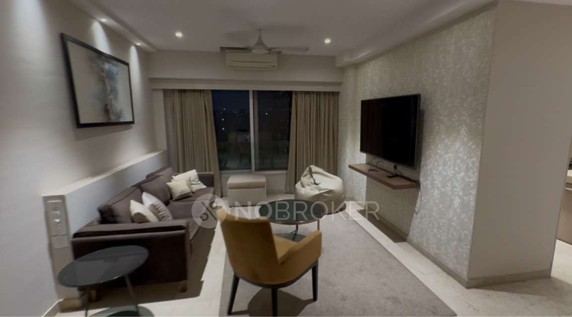 1 BHK Flat In Kanakia Paris, Bandra East for Rent  In Kanakia Paris