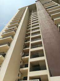 2 BHK Flat In The Golden Gate for Rent  In Jaipuria Apartment