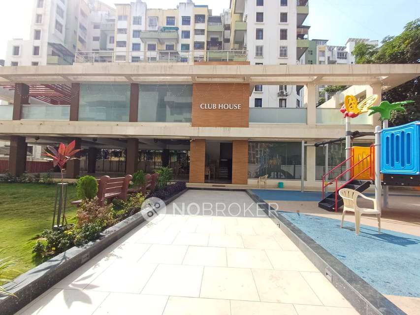 2 BHK Flat In Jk Sahadeo Iris For Sale  In Pashan