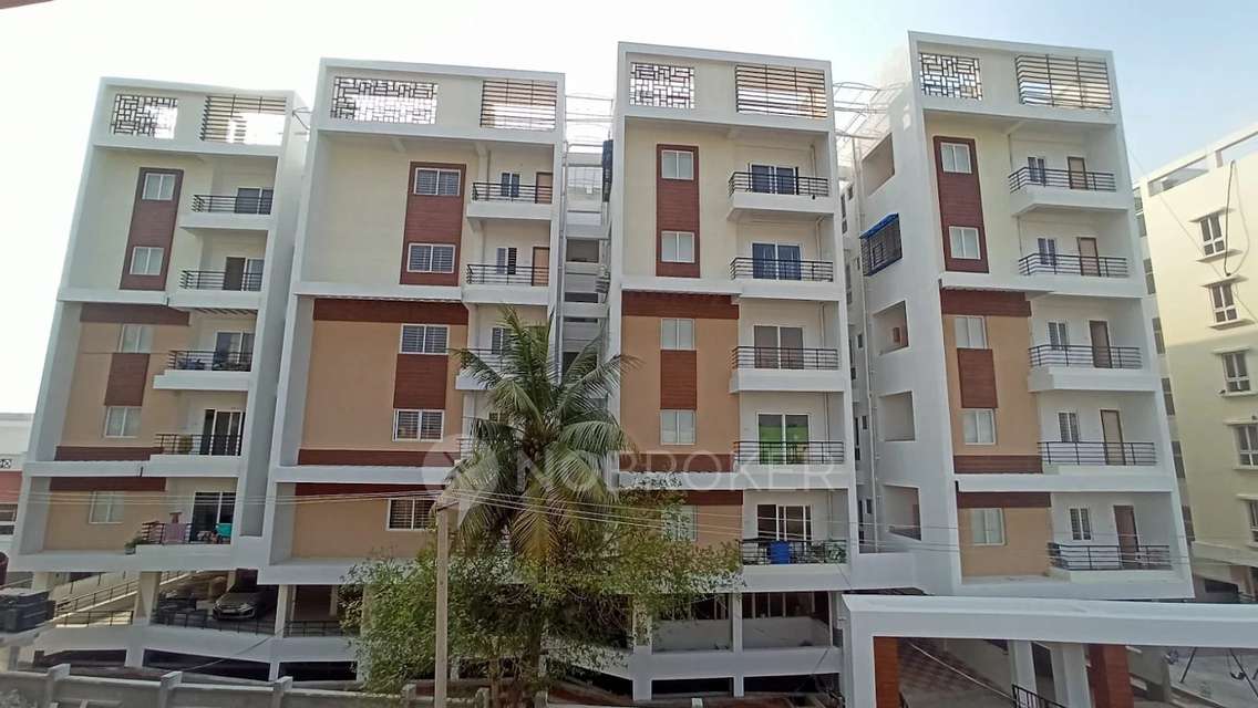 2 BHK Flat In Nestcon's Chintala Residency for Rent  In Alwal