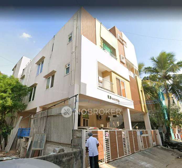 Single Room for Female In 2 BHK  In Vaikuntha Apartments In Vaikuntha Apartment Topline Construction