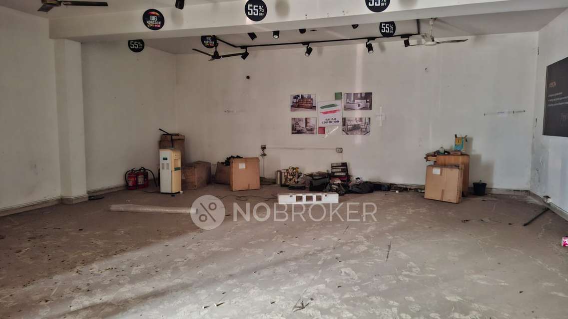 Showroom in 9th Cross Road, Bangalore for Rent 
