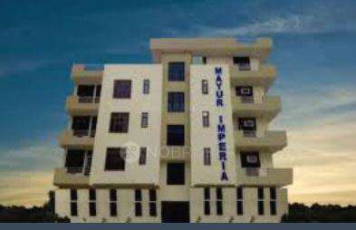 2 BHK Flat In Mayur Imperia For Sale  In Shahberi