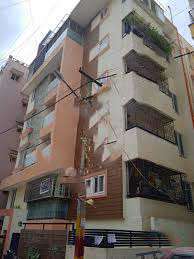 1 BHK Flat In Haoney Due for Rent  In Indiranagar