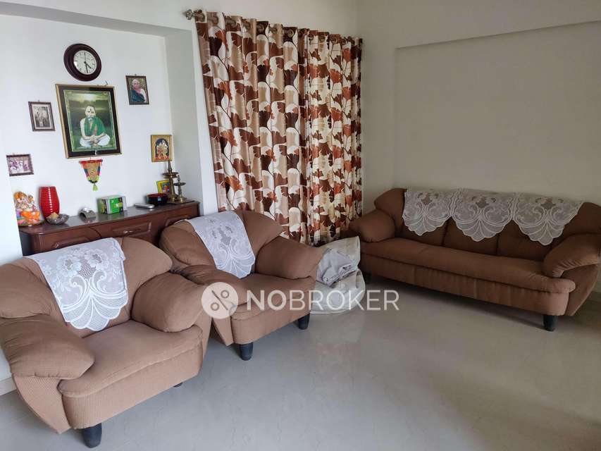 2 BHK Flat In Nalinottam Residency For Sale  In Nalinottam Residency, Nalinottam Residency, 134, Nande Road, ????? ???, Sus, Pune, Maharashtra 411021, India