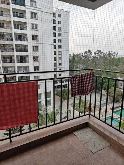 3 BHK Flat In Mangalya Prosper S Apartment for Rent  In J. P. Nagar