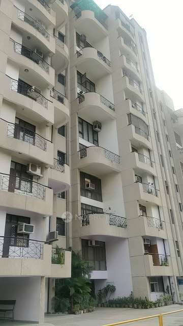 3 BHK Flat In Engineers Apartments for Rent  In Dwarka