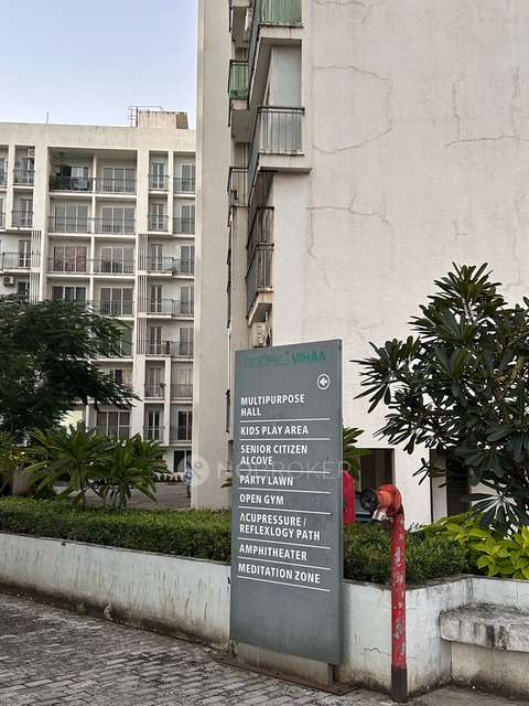2 BHK Flat In Sky Gardens At Godrej Vihaa For Sale  In Vihaa International School