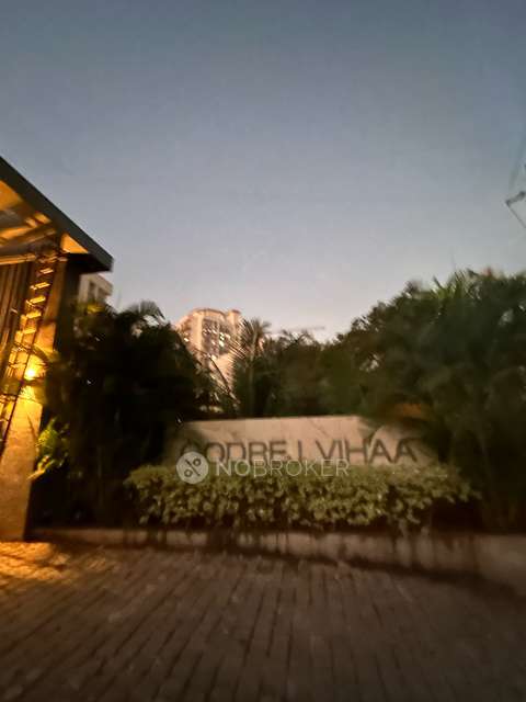 2 BHK Flat In Sky Gardens At Godrej Vihaa For Sale  In Vihaa International School