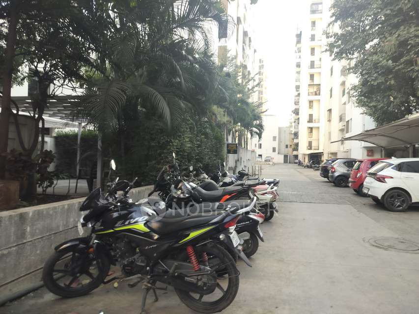 2 BHK Flat In Ganga Kingston For Sale  In Mohammed Wadi