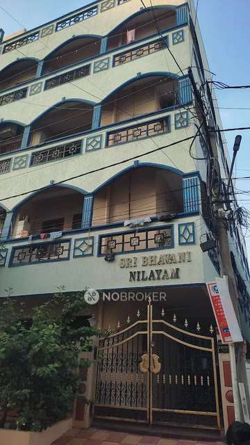 3 BHK Flat In Bhavani Nilayam for Rent  In Chanda Nagar