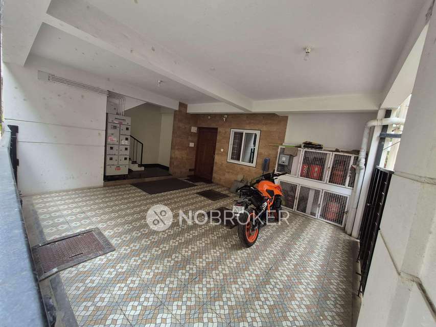 2 BHK Flat In Raaga For Sale  In Indiranagar