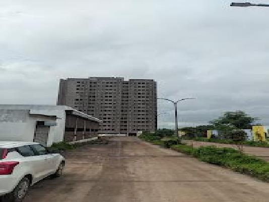 1 BHK Flat In Sara Kasturi Building B for Rent In Chakan
