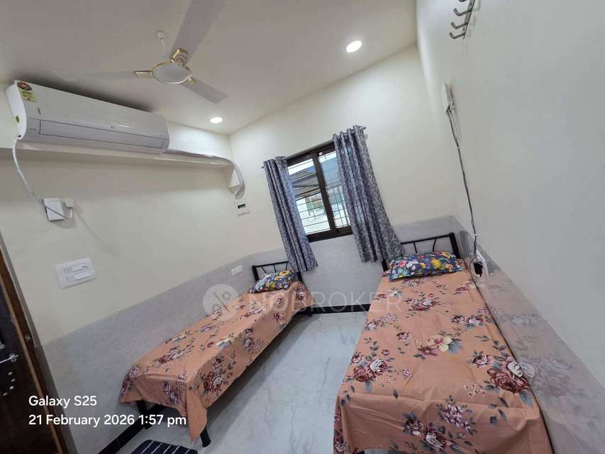 PG for Boys in Shop No-14, Shree Annapurna,mohit Chs, 400708, Sector 2b Rd, Nr. Datta Meghe College Of Engineering, Sector 3, Airoli, Navi Mumbai, Maharashtra 400708, India