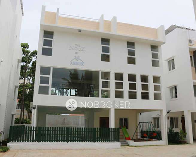 4 BHK Flat In Prem Sagar Apartment  for Rent  In Egmore