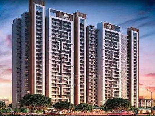 4 BHK Flat In Fusion The Brook For Sale  In Sector 12