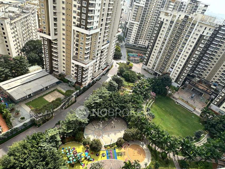 2 BHK Flat In Salarpuria Sattva Greenage For Sale  In Bommanahalli