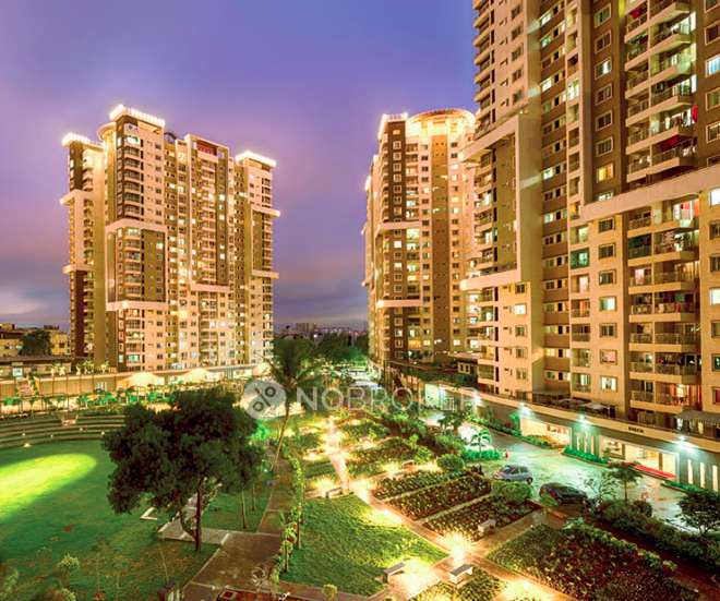 2 BHK Flat In Salarpuria Sattva Greenage For Sale  In Bommanahalli