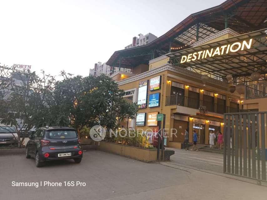 Office Space in Hinjewadi Phase 1, Pune for Rent 