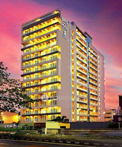 4 BHK Flat In Nahar Tower Of Adyar for Rent  In Adyar