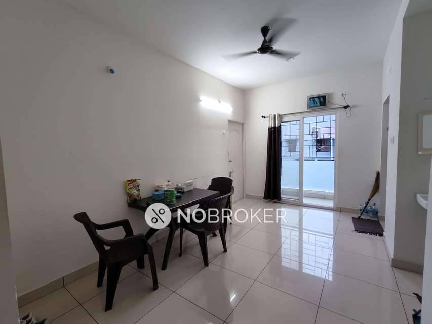 2 BHK Flat In Hitech Serene Apartment for Rent  In Manapakkam