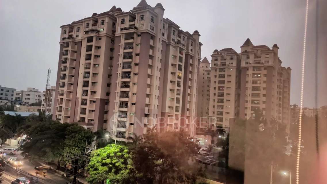 3 BHK Flat In  Aparna Towers for Rent  In Kothaguda