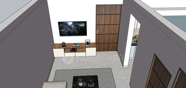 1 BHK Flat In Prestige Green Gables for Rent  In Prestige Green Gables