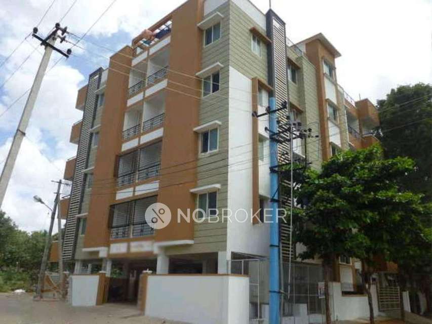 2 BHK Flat In Lbr Supreme Enclave For Sale  In Celebrity Classic Layout