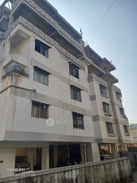 2 BHK Flat In Shree Swami Sadan for Rent  In Dhanori