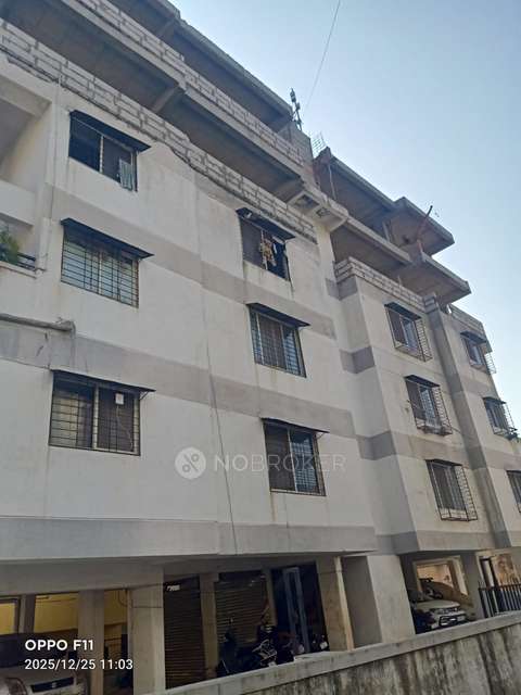 2 BHK Flat In Shree Swami Sadan for Rent  In Dhanori
