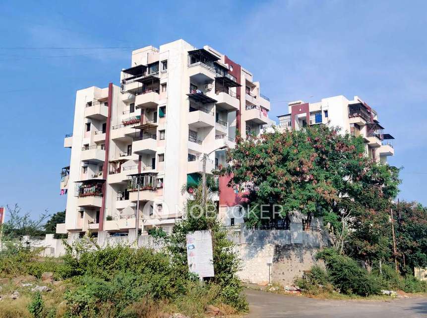 2 BHK Flat In Tulsi Heights, Indrayani Nagar, Bhosari for Rent  In Bhosari