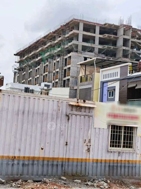 2 BHK Flat In Ds Max Skysanjeevini For Sale  In Nagarur Colony