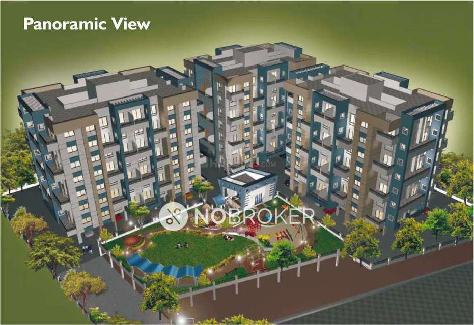 3 BHK Flat In Chordia Mithras Park For Sale  In Pimple Saudagar