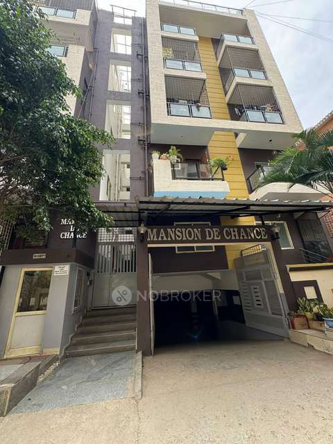 2 BHK Flat In Mansion De Chance for Rent  In Kasavanahalli