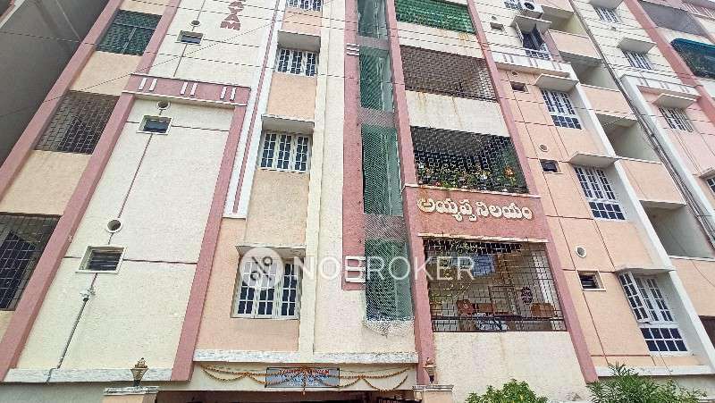 2 BHK Flat In Ayappa Nilayam for Rent  In Nizampet