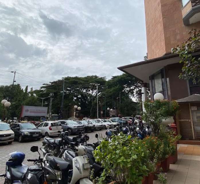 Office Space in Dickenson Road, Bangalore for Rent 