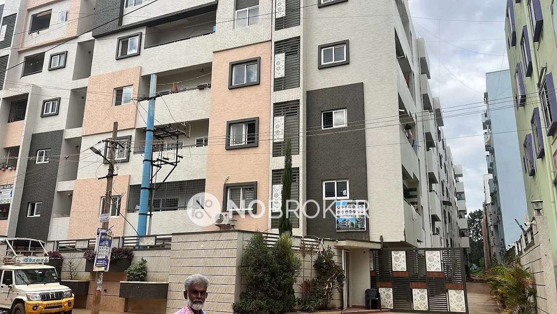 2 BHK Flat In My Fortuune Apartment Electronics City  for Rent  In My Fortune Apartments