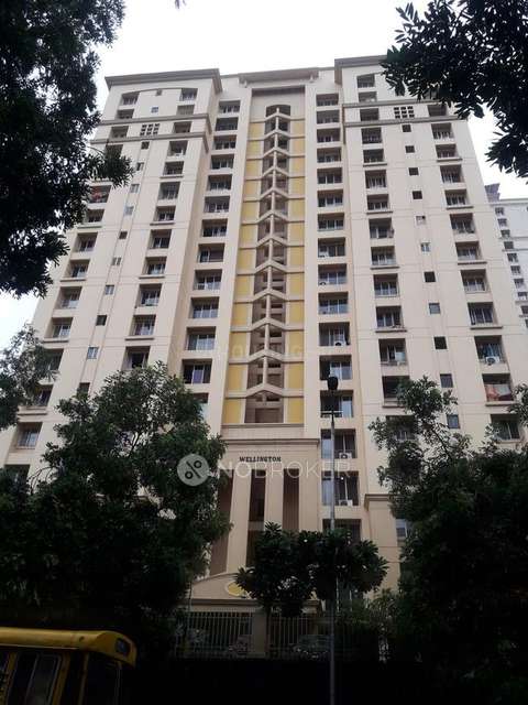 2 BHK Flat In Welington Hiranandani Estate for Rent  In Hiranandani Estate, Thane West