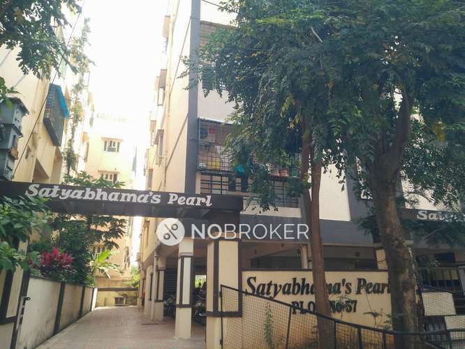 2 BHK Flat In Sathyabhama Terals  For Sale  In Chandanagar 