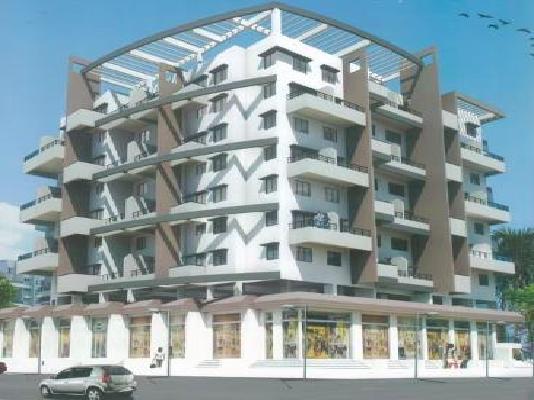 2 BHK Flat In Ajit Swarajya Vihar For Sale  In  Pimpri-chinchwad