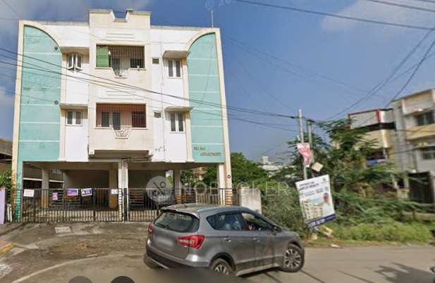 2 BHK Flat In Sri Sai Apartment For Sale  In Gee Ge Cricket Academy