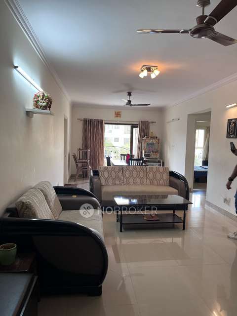 1 BHK Flat In Sterling Residency for Rent  In Rmv 2nd Stage